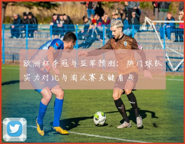 欧洲杯夺冠与亚军预测:热门球队实力对比与淘汰赛关键看点